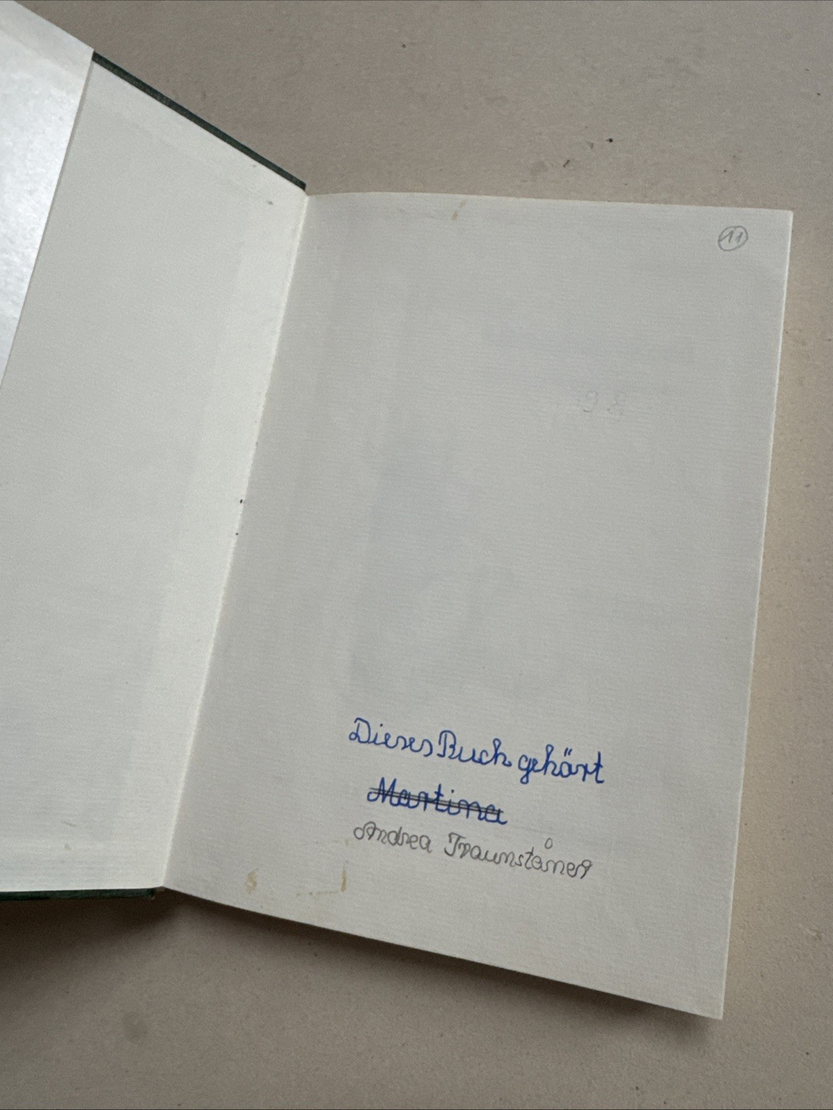 Das höfliche Alptraumkrokodil und andere komische Grusel… | Buch | Zustand gut
