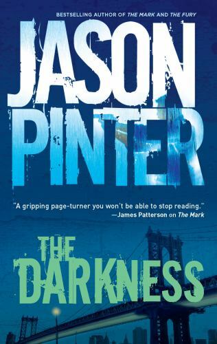 The Darkness by Pinter, Jason – Free Shipping