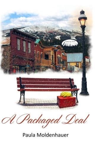 A PACKAGED DEAL (TOWERING PINES) (VOLUME 1) By Paula Moldenhauer **BRAND NEW**