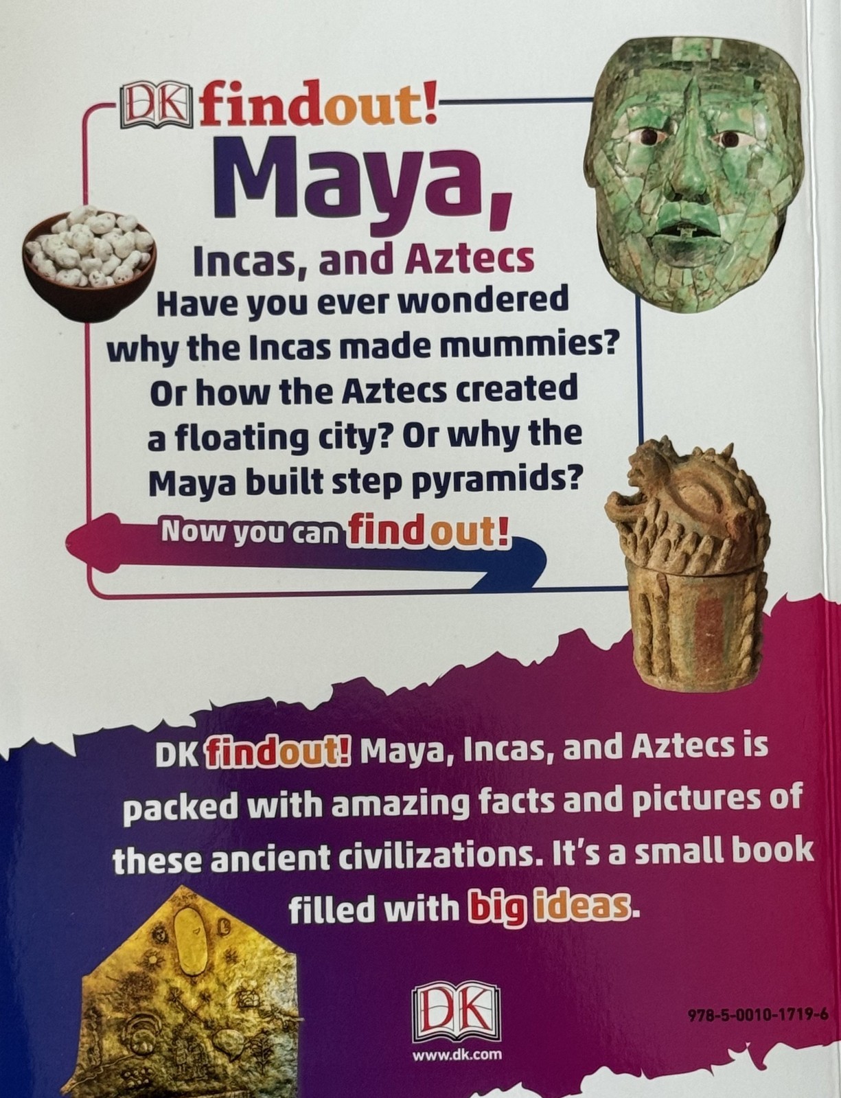 DK findout! Incredible History w 8 Books: Rome, Stone Age, Egypt, WW I-II..