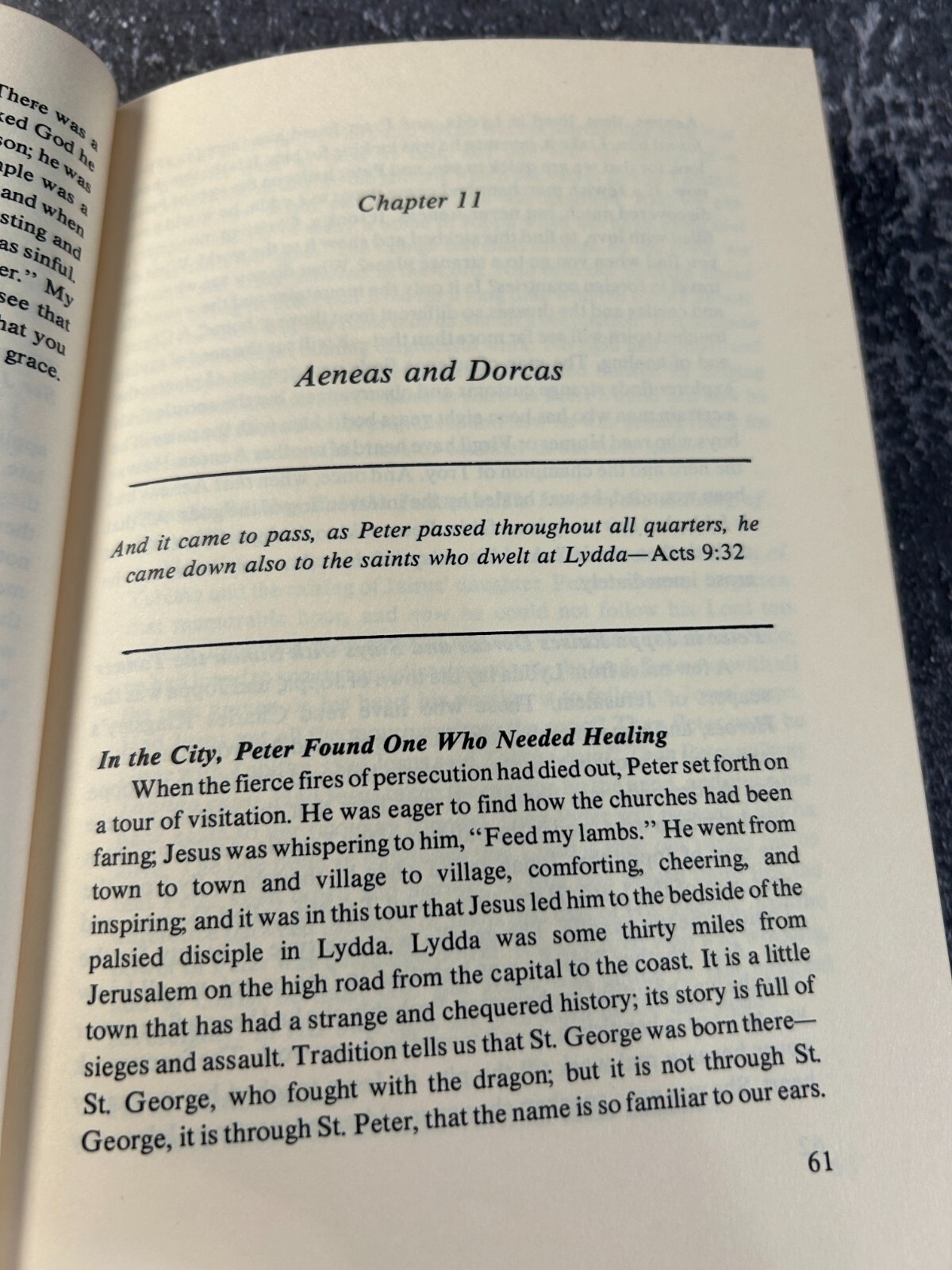 Morrison on Acts by AMG Publishers