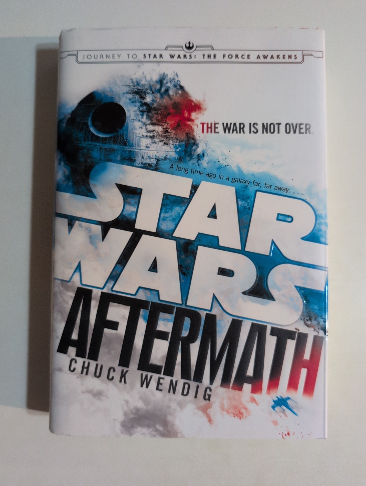Star Wars Aftermath Complete Trilogy 3 Books Hardcover Chuck Wendig Del Rey