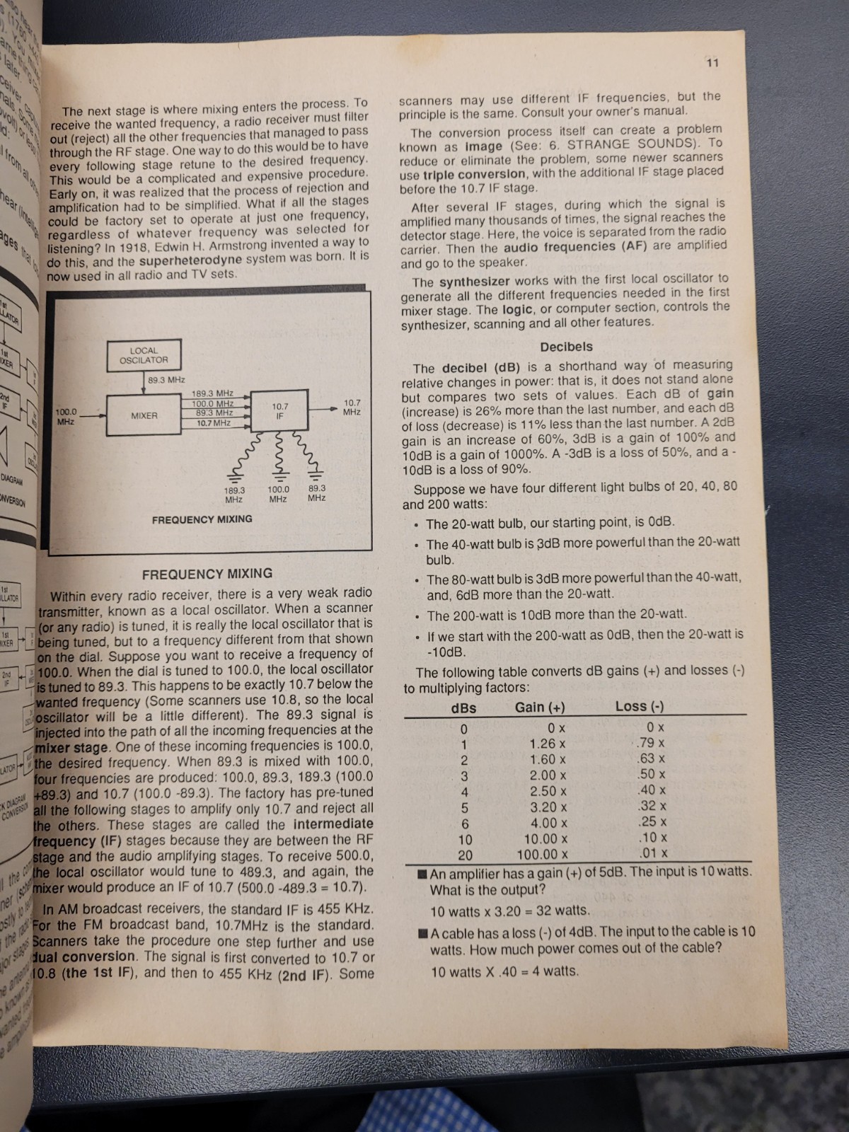 Police Call Radio Guide 1998 Edition Radio Shack Vol. 1