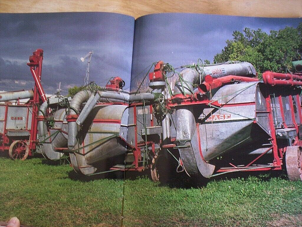 Case Tractors Steam to Diesel by Dave Arnold Published 1990
