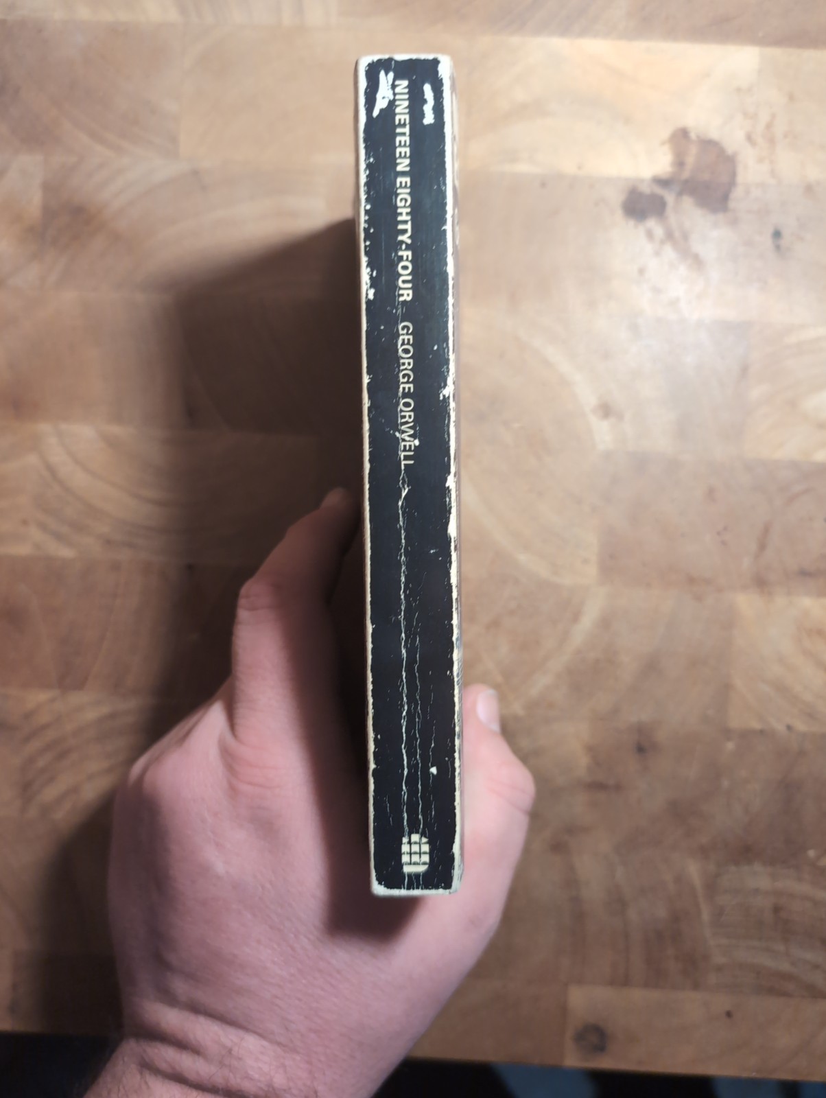 1984 Nineteen Eighty Four (Longman W Germany) by George Orwell; PB Acc 1984