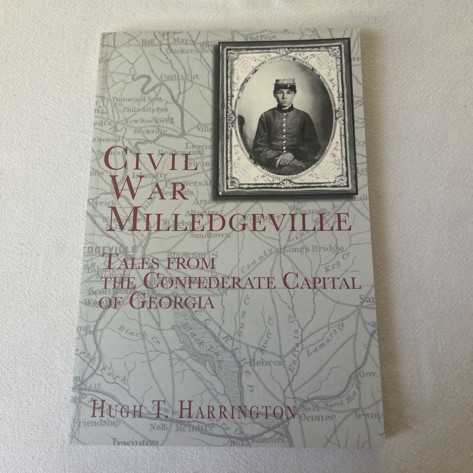 Civil War Milledgeville: Tales from the Confederate Capital of Georgia Br