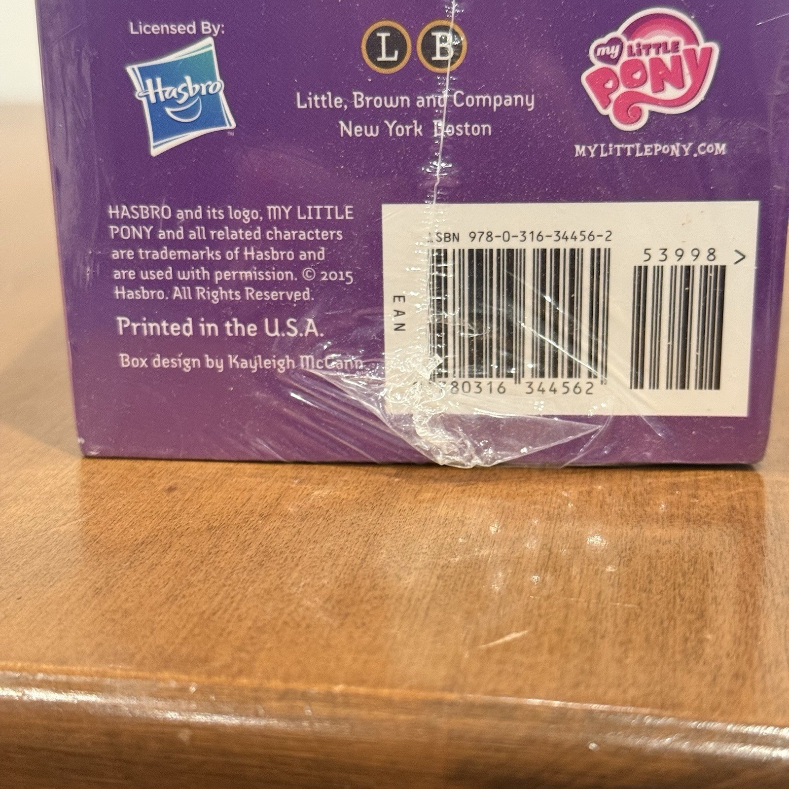 My Little Pony : The Friendship Collection Box Set (Paperback, 8 Book Boxed Set)