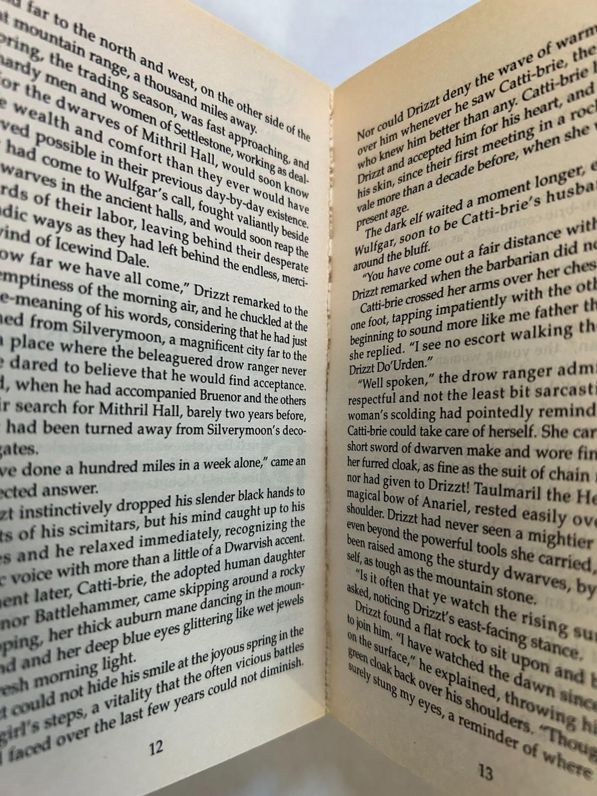 The Legacy, Starless Night, Siege of Darkness – Forgotten Realms, R.A. Salvatore
