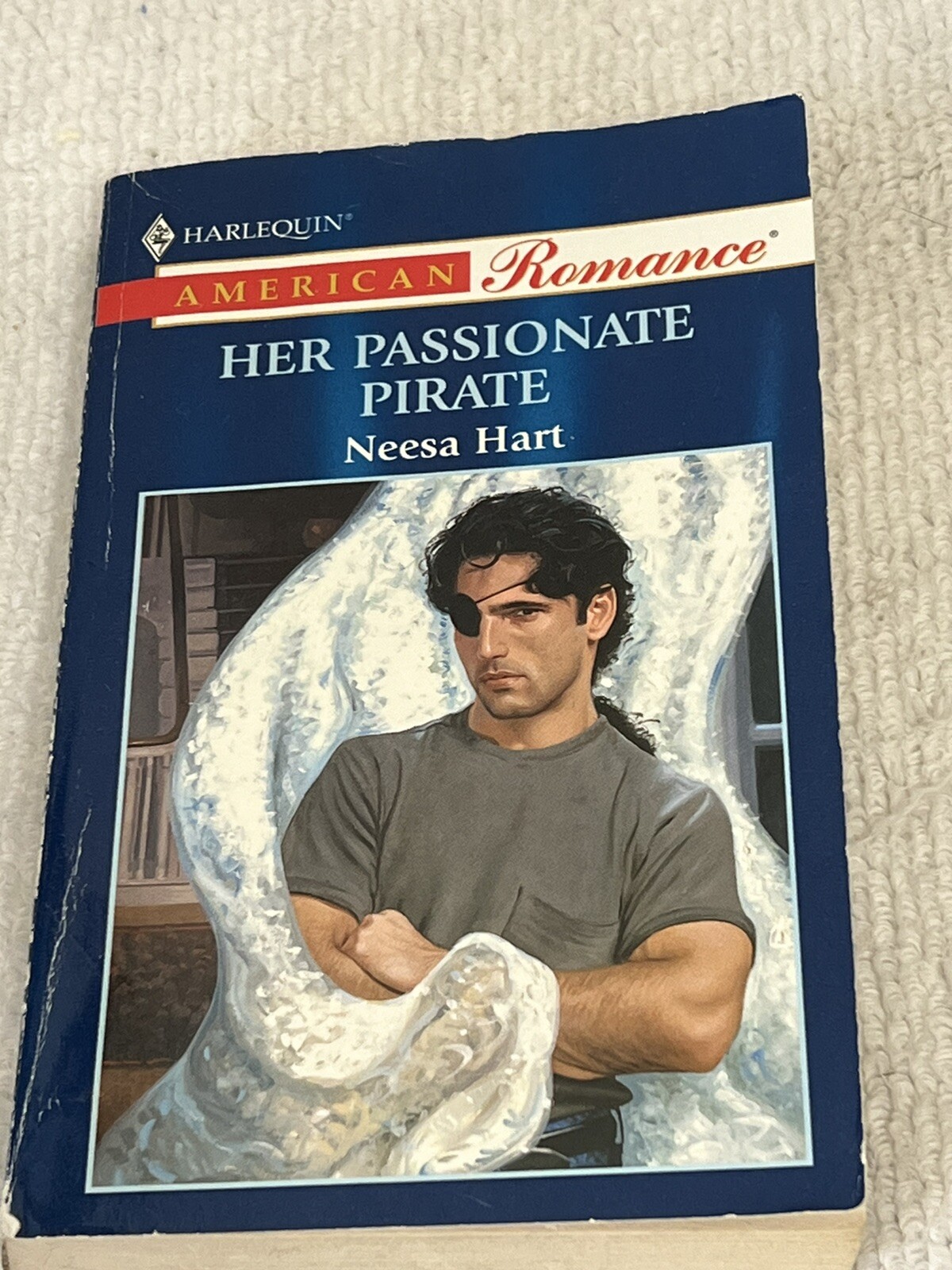 Harlequin American Romance Series Lot 4 Paperback Books