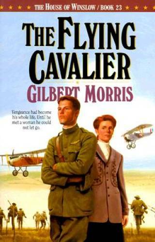 The Flying Cavalier (The House of Winslow #23) – Paperback – GOOD