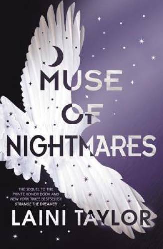Muse of Nightmares – Hardcover By Taylor, Laini – GOOD