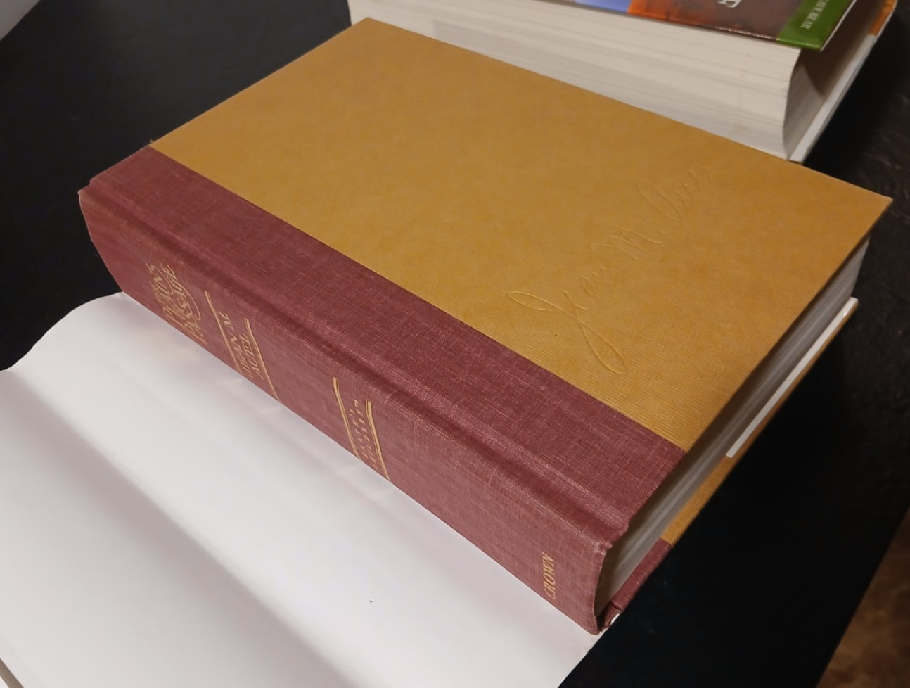 Jean M. Auel ‚Earth’s Children‘ HB’s – Set of 4 – 1st Editions