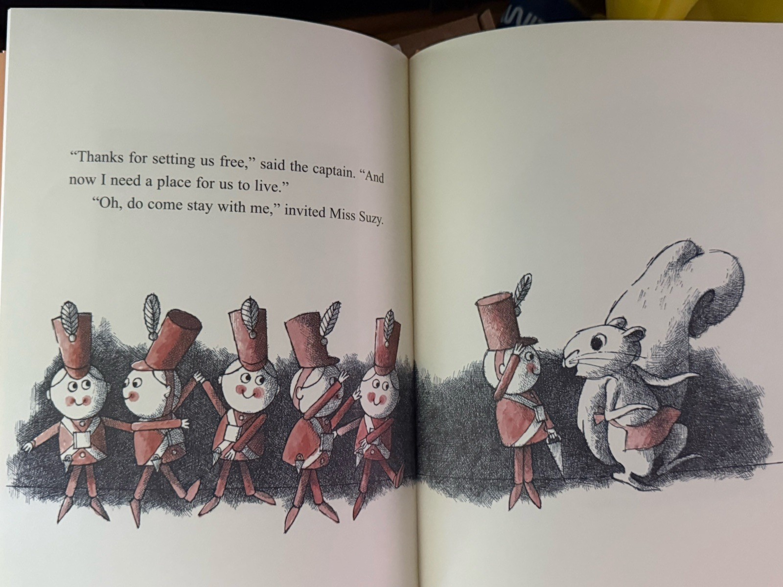 Miriam Young Miss Suzy 50th Anniversary Edition Hardcover Illus. Arnold Lobel