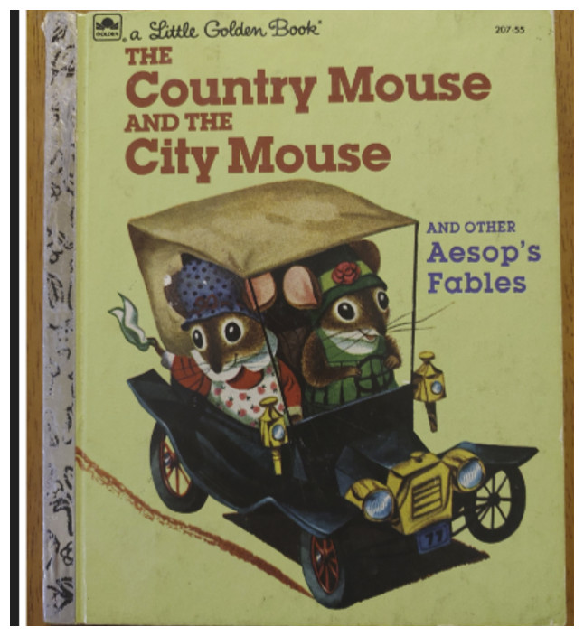 📚 Little Golden Book –1960’s- Choose Your Favorite!