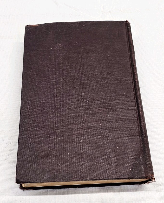 AMBASSADOR MORGENTHAU’S STORY Armenian Genocide Signed Inscribed 1926 HC Book