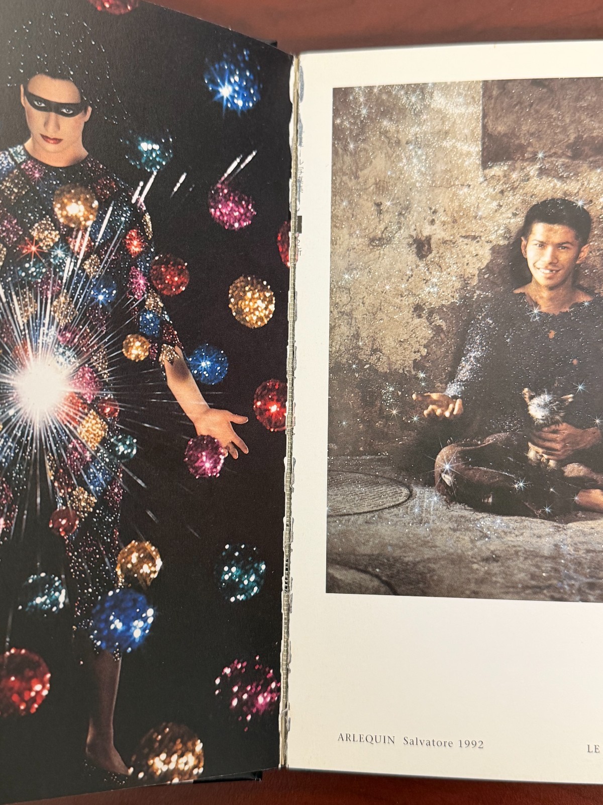 Pierre et Gilles 1994 Hardcover 1st Edition