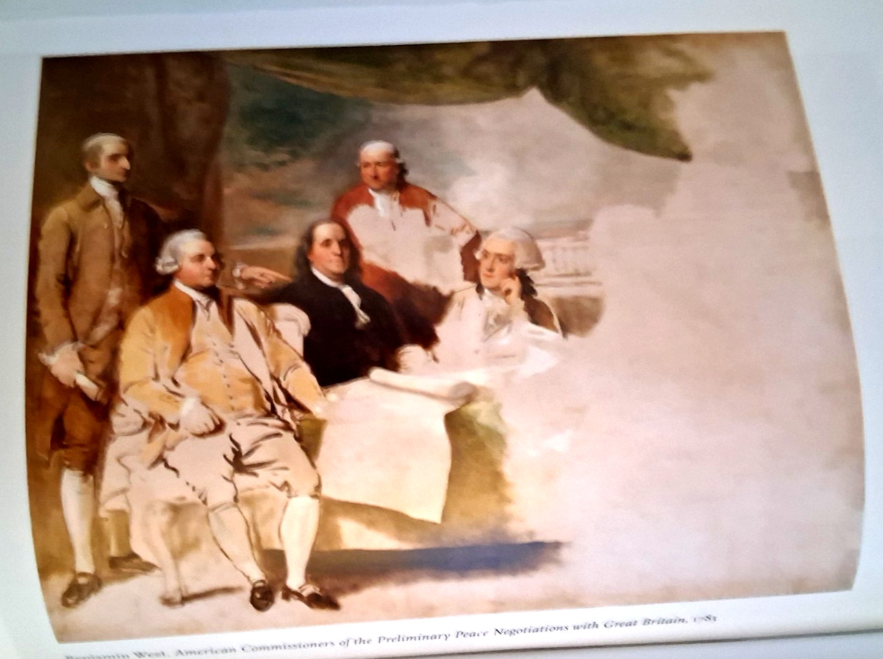 Of Arms and Artists by Paul Staiti (American Revolution Thru Painters‘ Eyes)