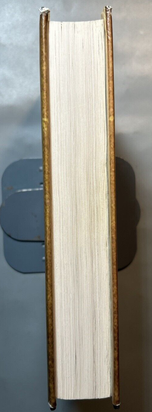 NKJV Prophecy Study Bible Hardcover John Hagee Red Letter G+