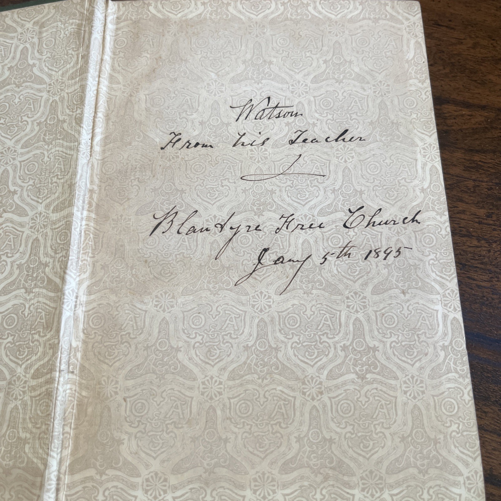 Until The Shadows Flee Away By Jessie Maclaren Vintage Antique Book Late 1800s