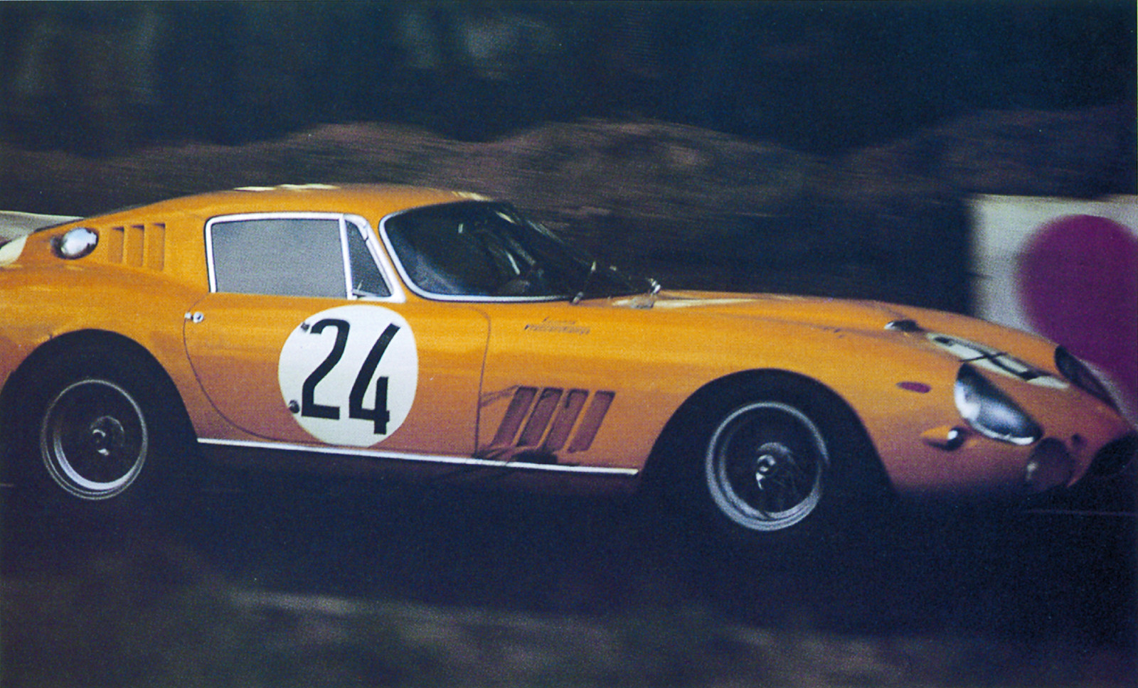 THE COBRA-FERRARI WARS. New, Signed by the author