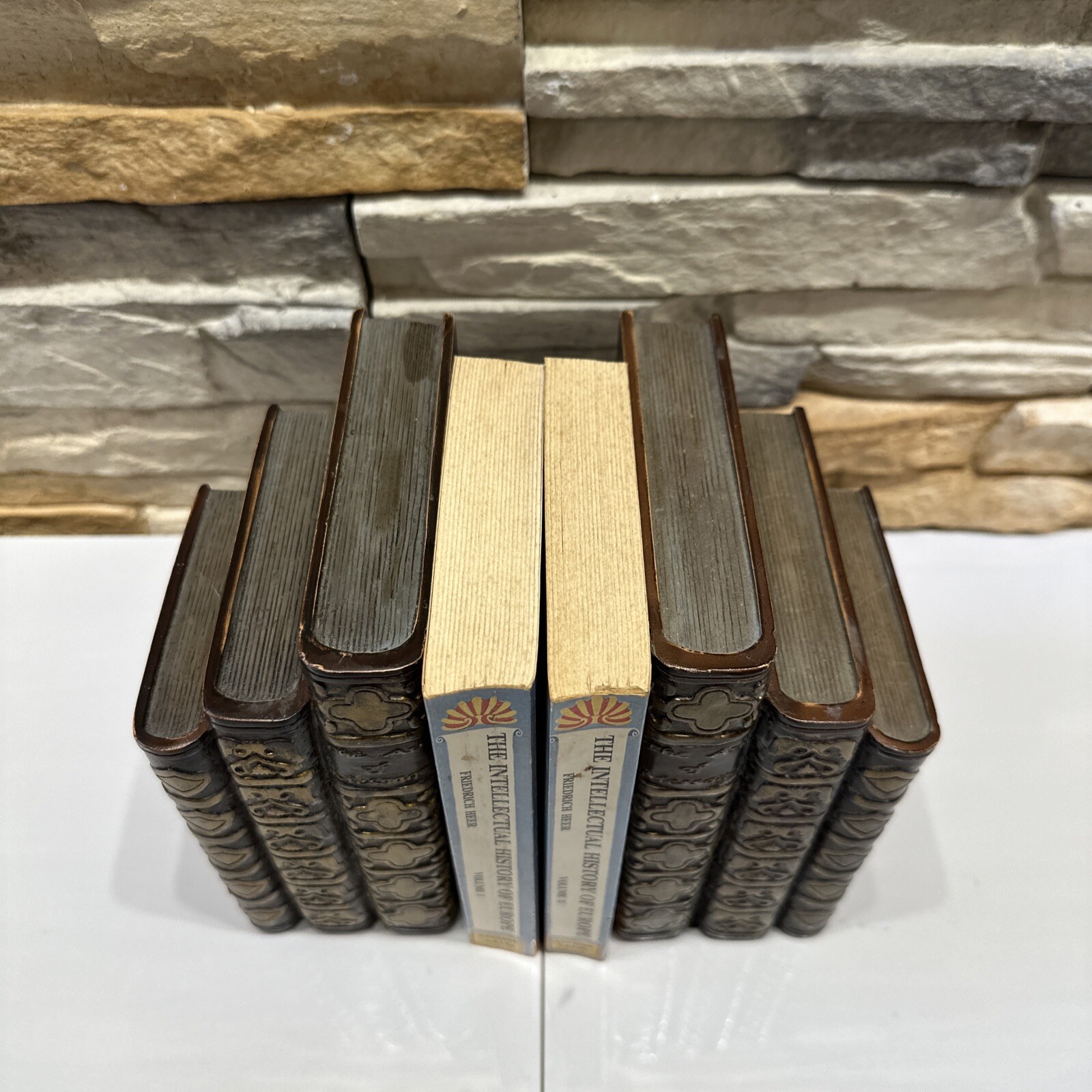 The Intellectual History of Europe Volume I & II Beginnings Of Western Thought