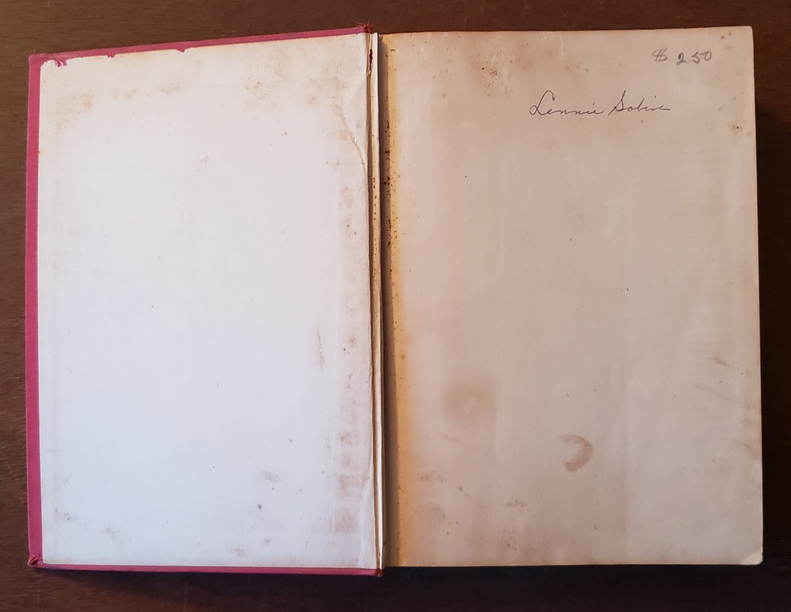 Yourself and Your House Wonderful by H.A. Guerber 1940 Hardcover 301 pages