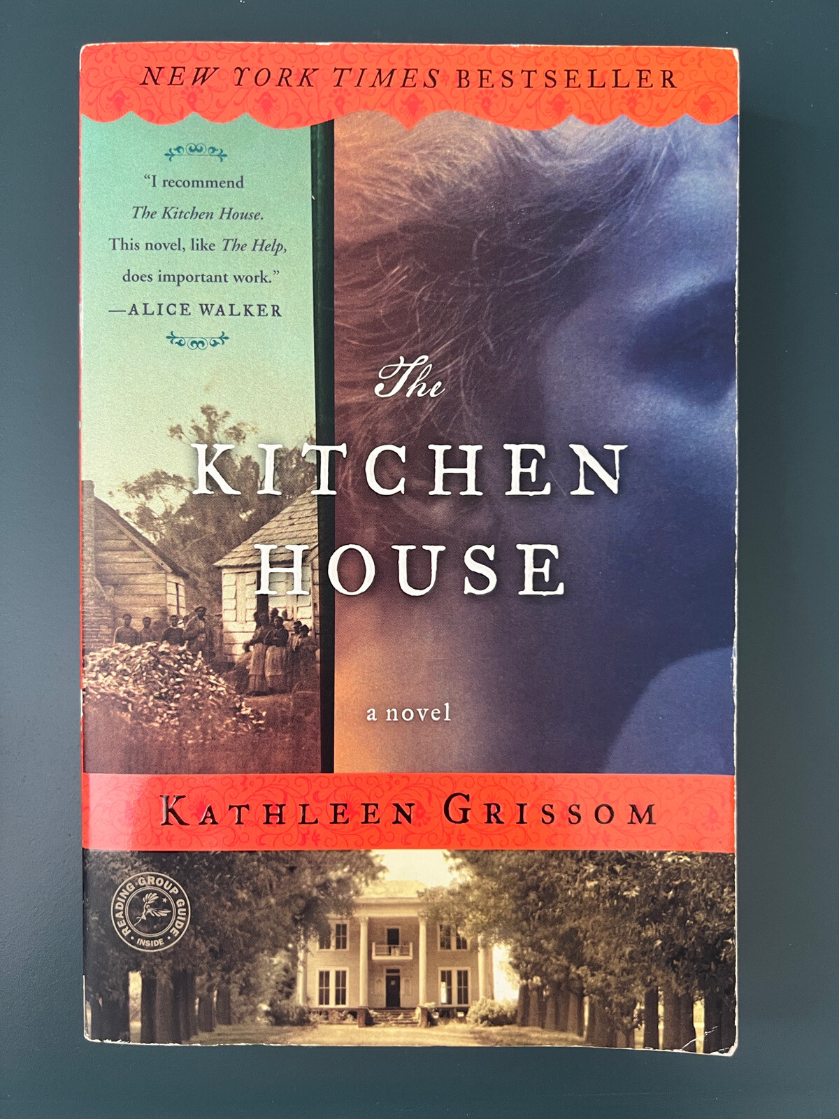 Book The Kitchen House: A Novel by Kathleen Grissom