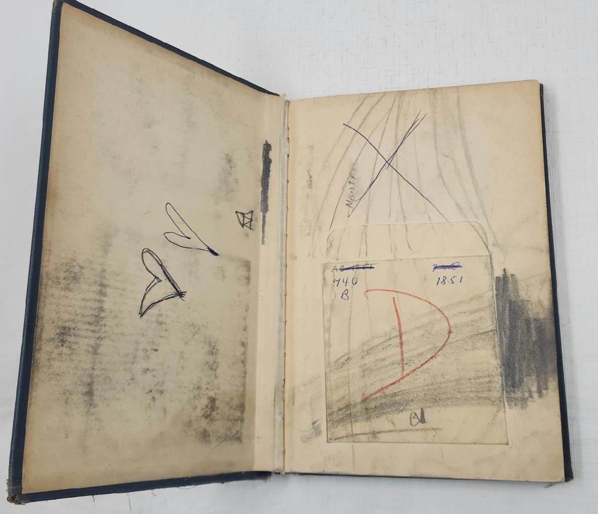 Applied Drawing Pictorial Decorative Mechanical By Harold Haven Brown 1928