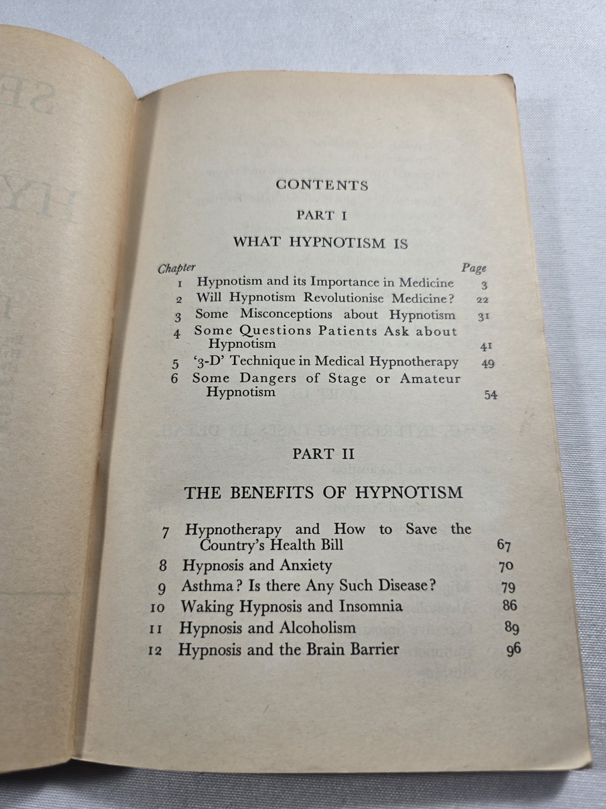 Secrets of Hypnotism S.J. Van Pelt MD Melvin Powers 1976 Vintage Paperback Book