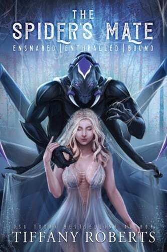 The Spider’s Mate by Tiffany Roberts: New