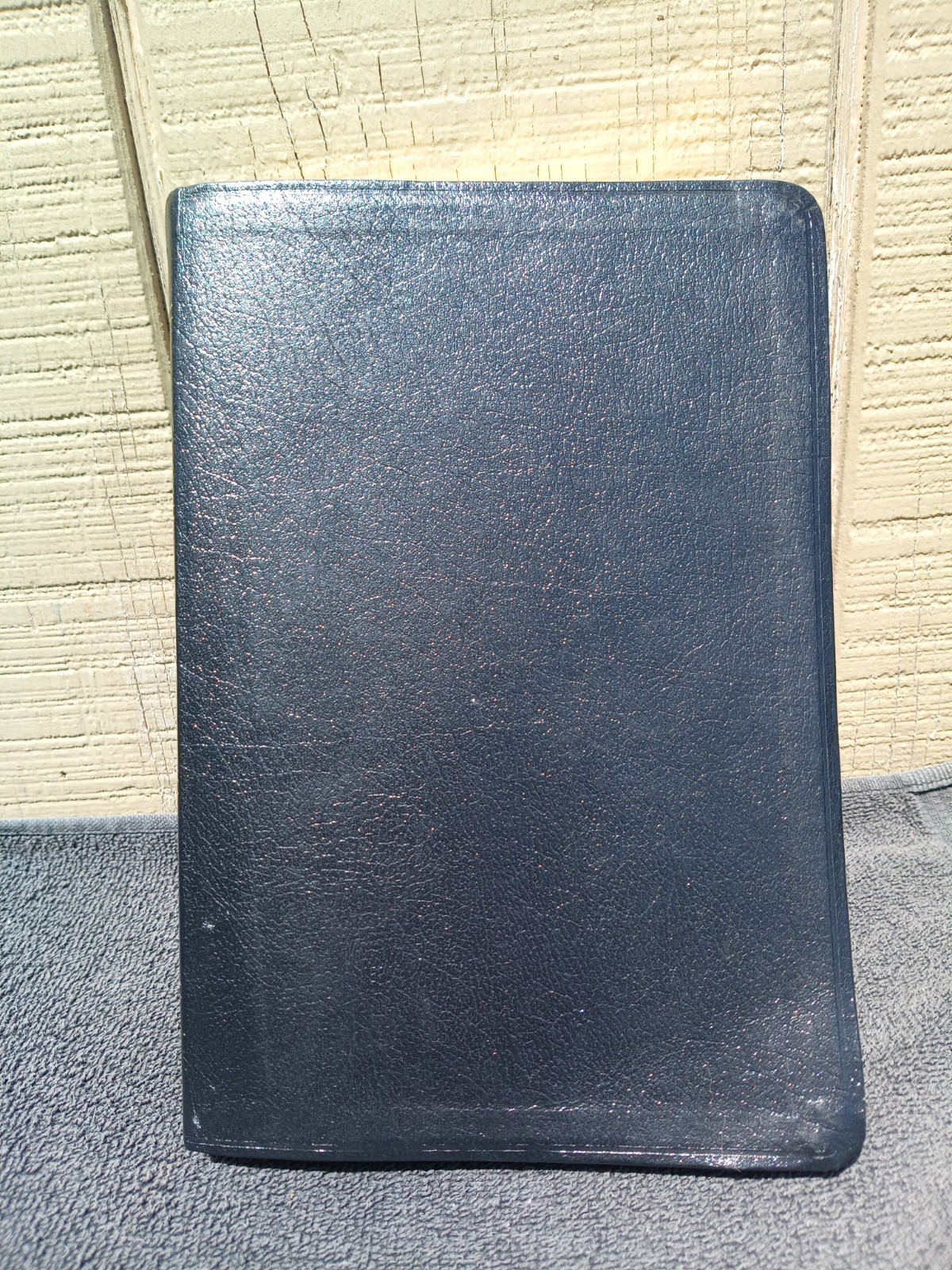 1998 NIV Prophecy Marked Reference Study Bible Bonded Leather Great Resource!