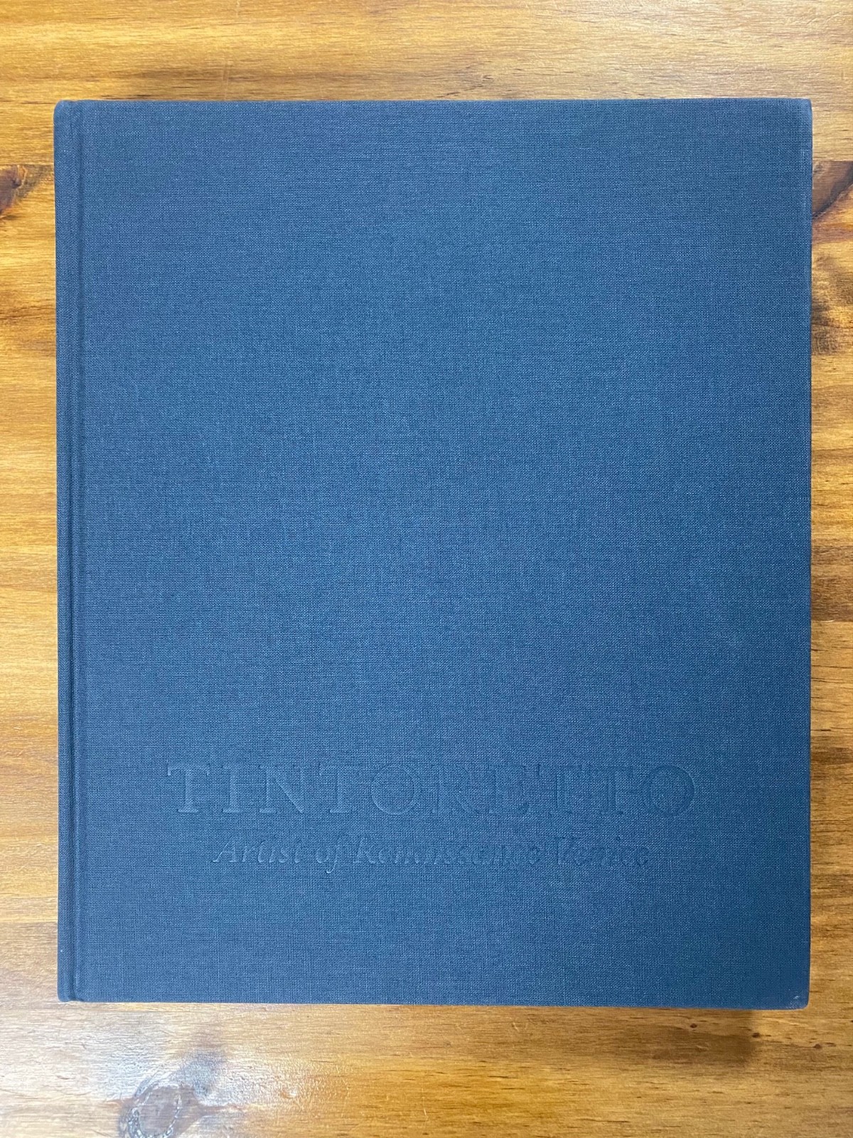 Tintoretto Artist of Renaissance Venice Echols Ilchman Nat’l Gallery of Art 2019