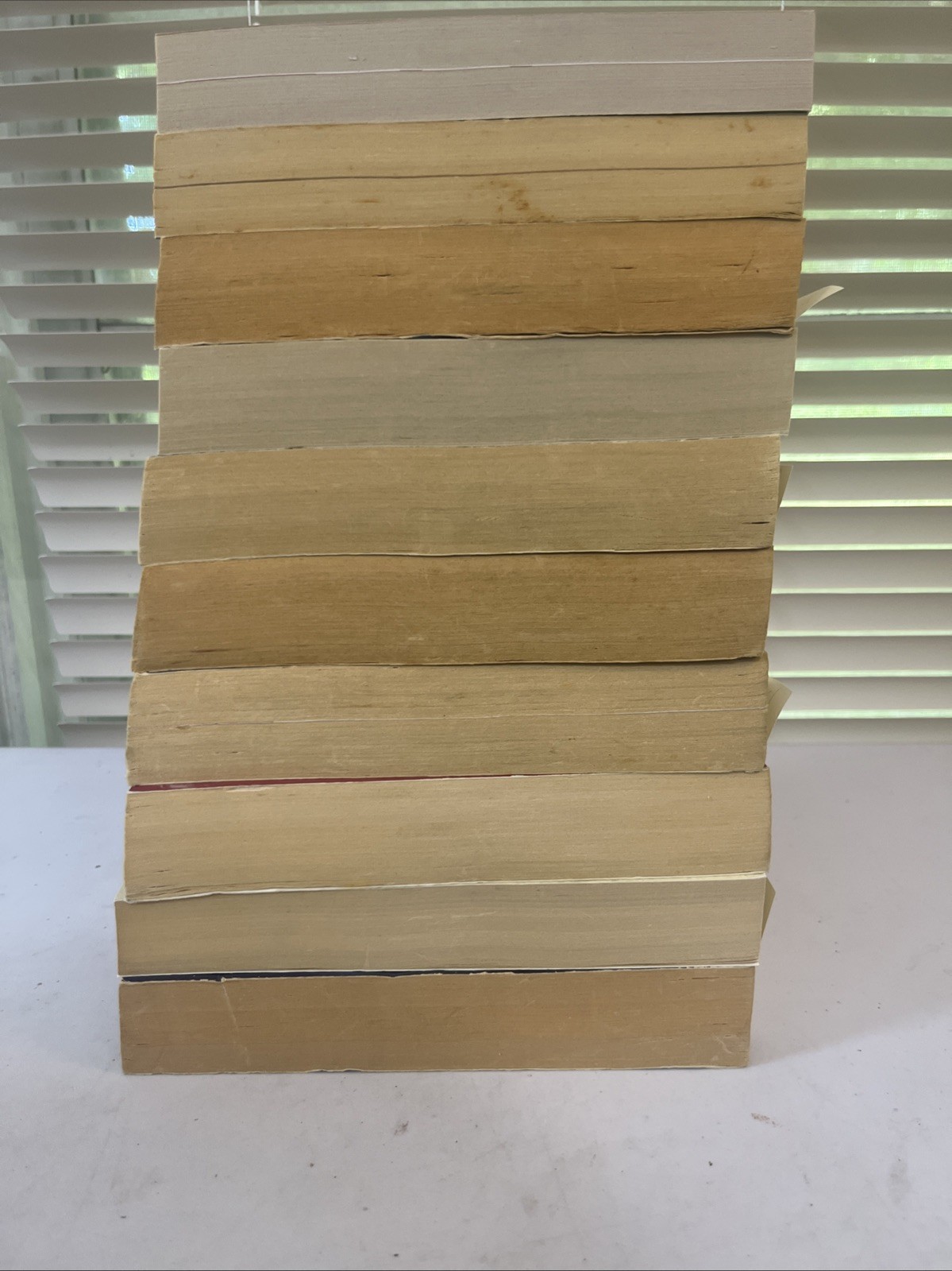 Lot of 10 – Romance – Mixed Authors – Paperbacks – FREE SHIPPING