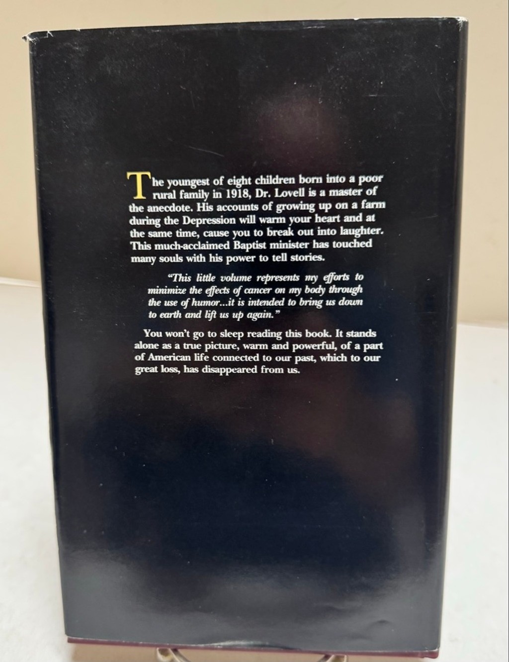 TWELVE HOUSES AND A MANSION By S. George Lovell – Hardcover Dust Jacket SIGNED
