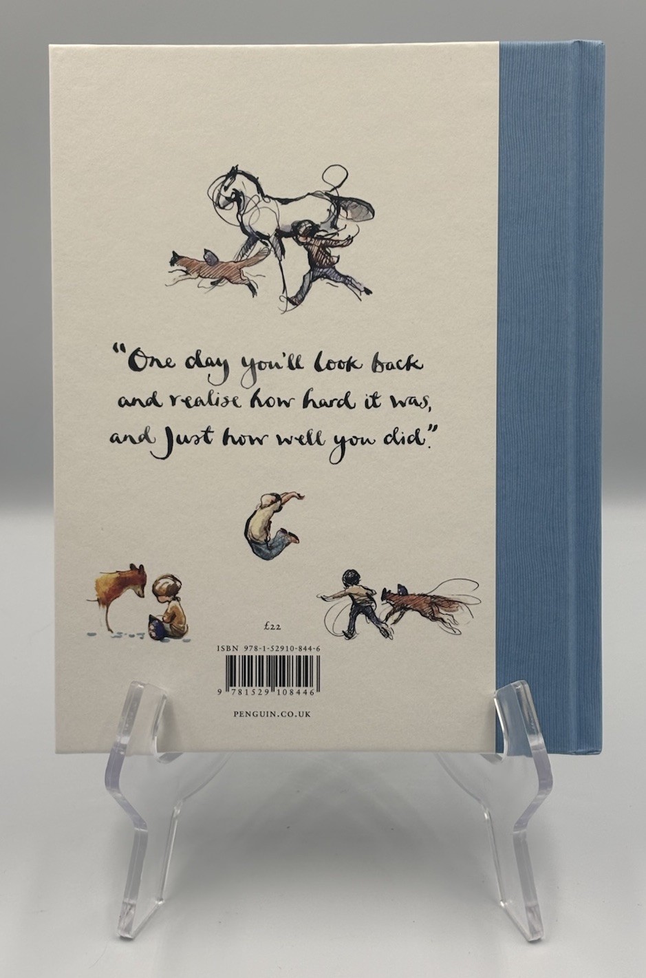 CHARLIE MACKESY SIGNED AUTOGRAPHED ALWAYS REMEMBER 1ST ED 1ST PRINT HC UK BOOK 3