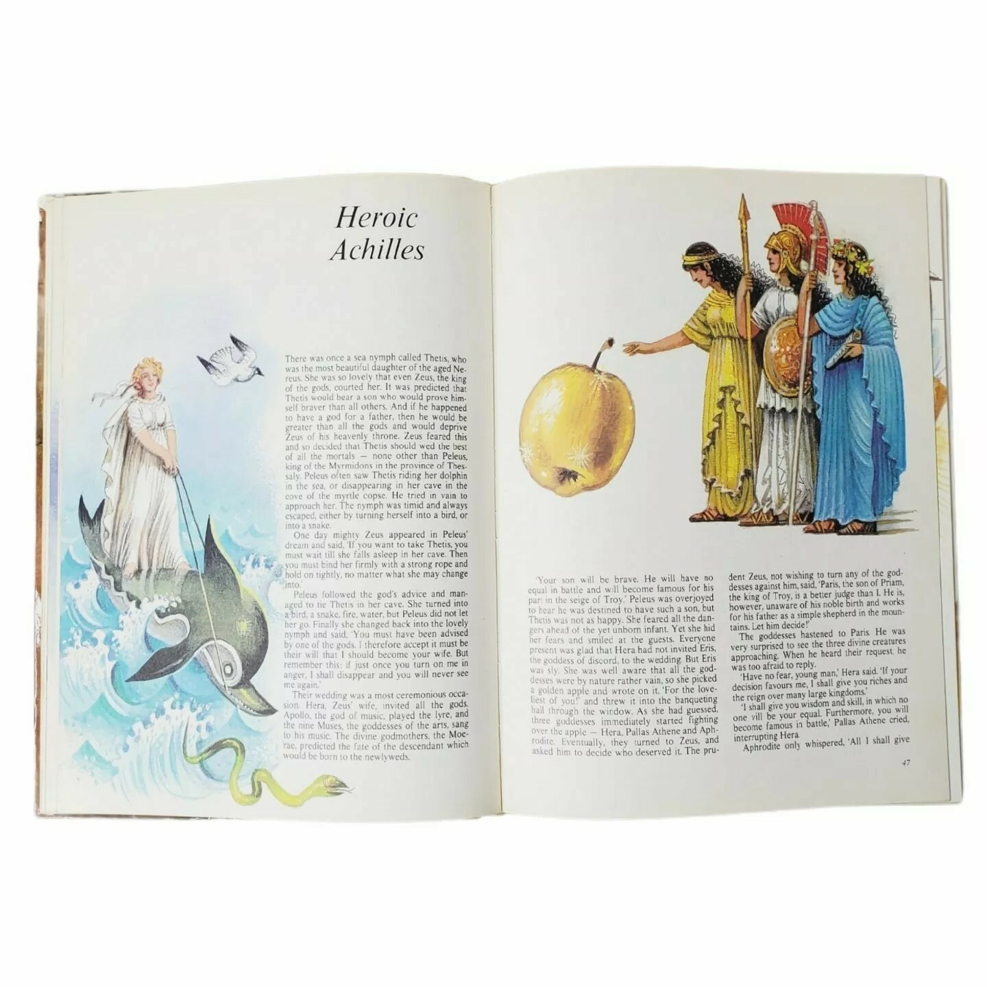 Folk Tales and Legends Hardcover 1984 Micheala Tvrdikova Illustrated 210 Pages