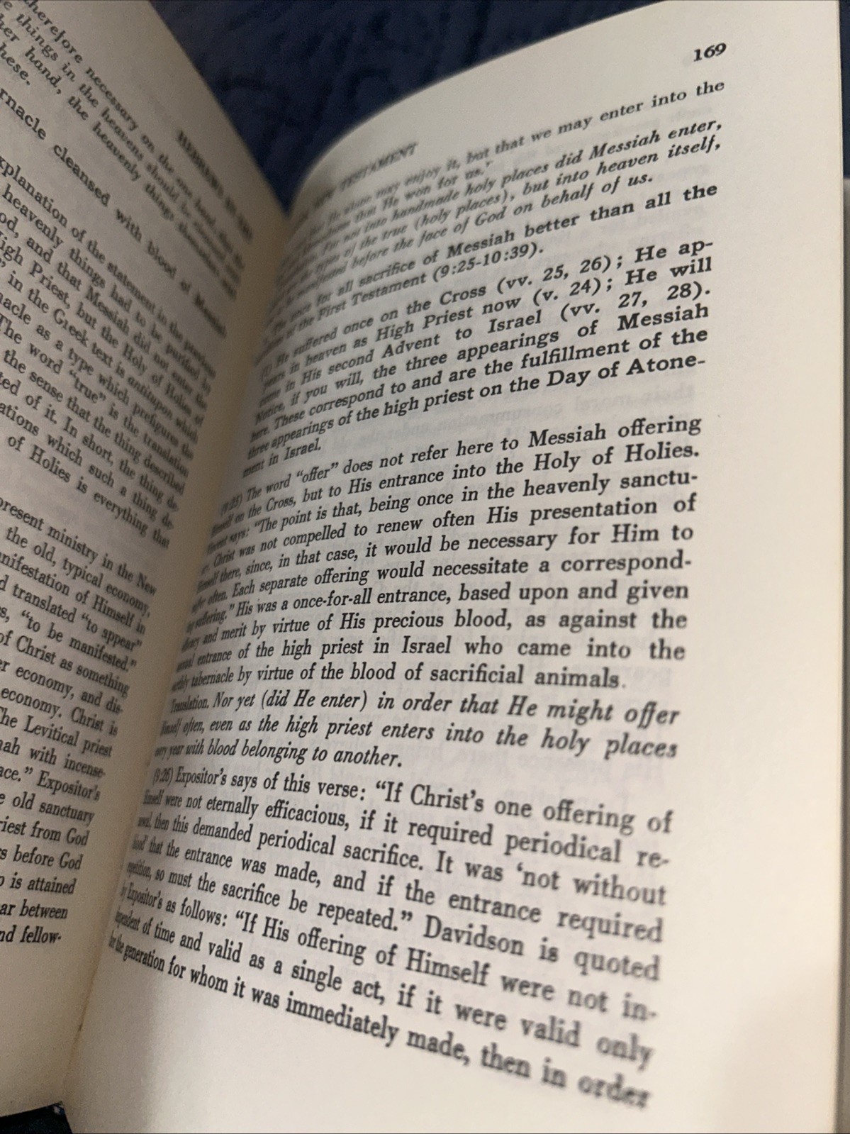 Word Studies in the Greek New Testament by Kenneth S. Wuest Volume 2 & 4