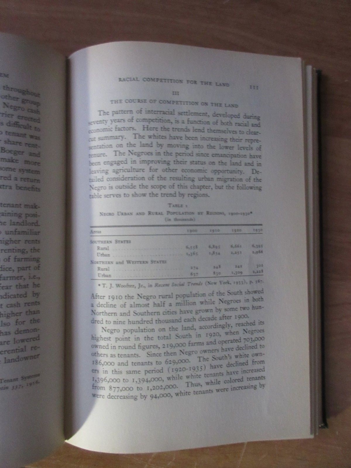 Race Relations and the Race Problem: A Definition and an Analysis 1939 Duke Univ