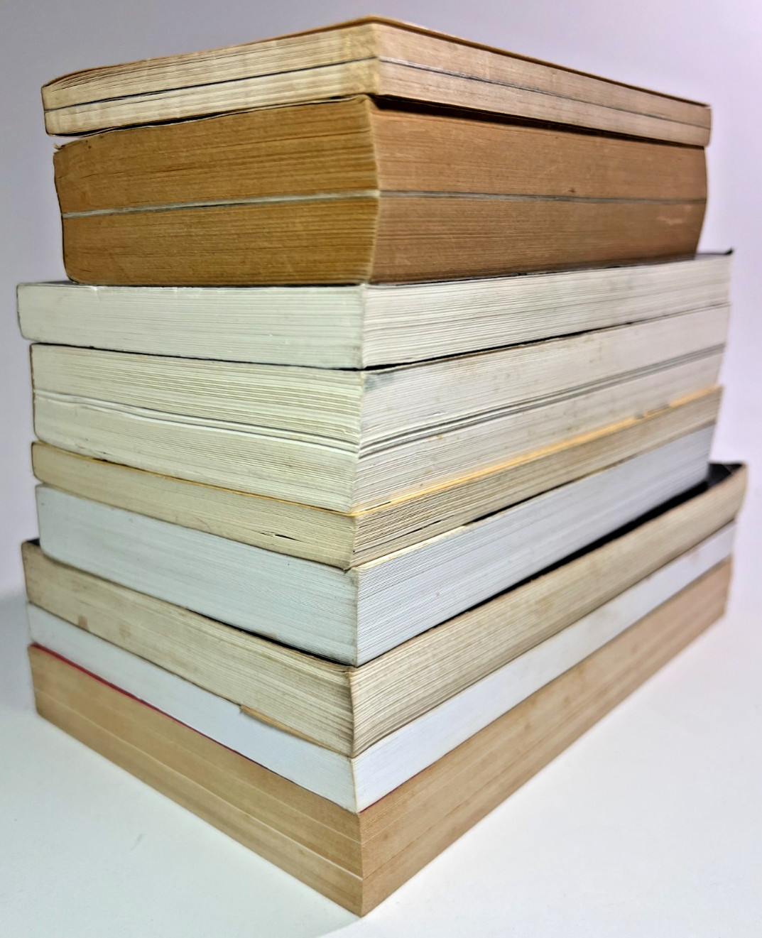 History Nonfiction Vintage Paperback Lot x9 Barbara Tuchman Stephen Ambrose