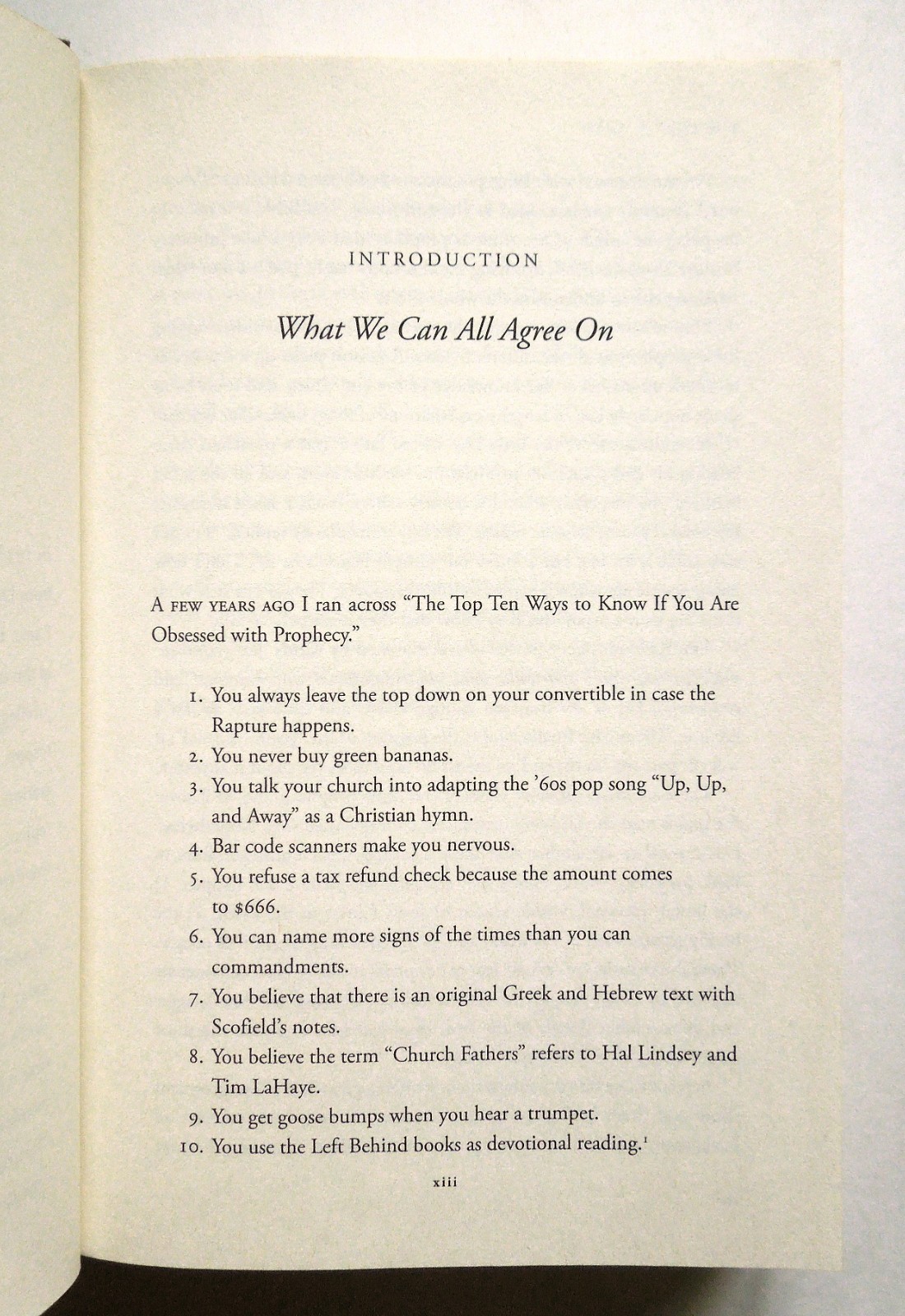 The End – Mark Hitchcock, 2012 hc w/dj, Tyndale House Publishers Inc.