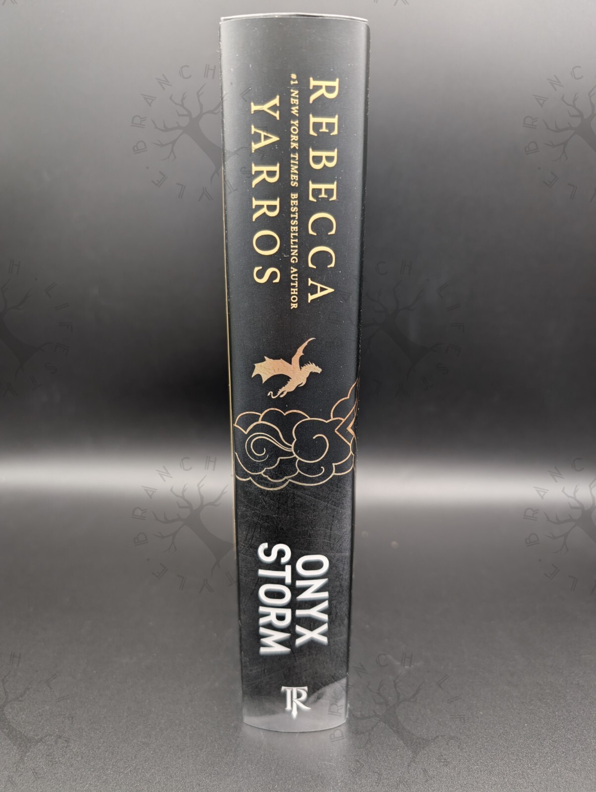 Onyx Storm – Deluxe Limited Edition – Rebecca Yarros 2025, Hardcover – IN HAND!