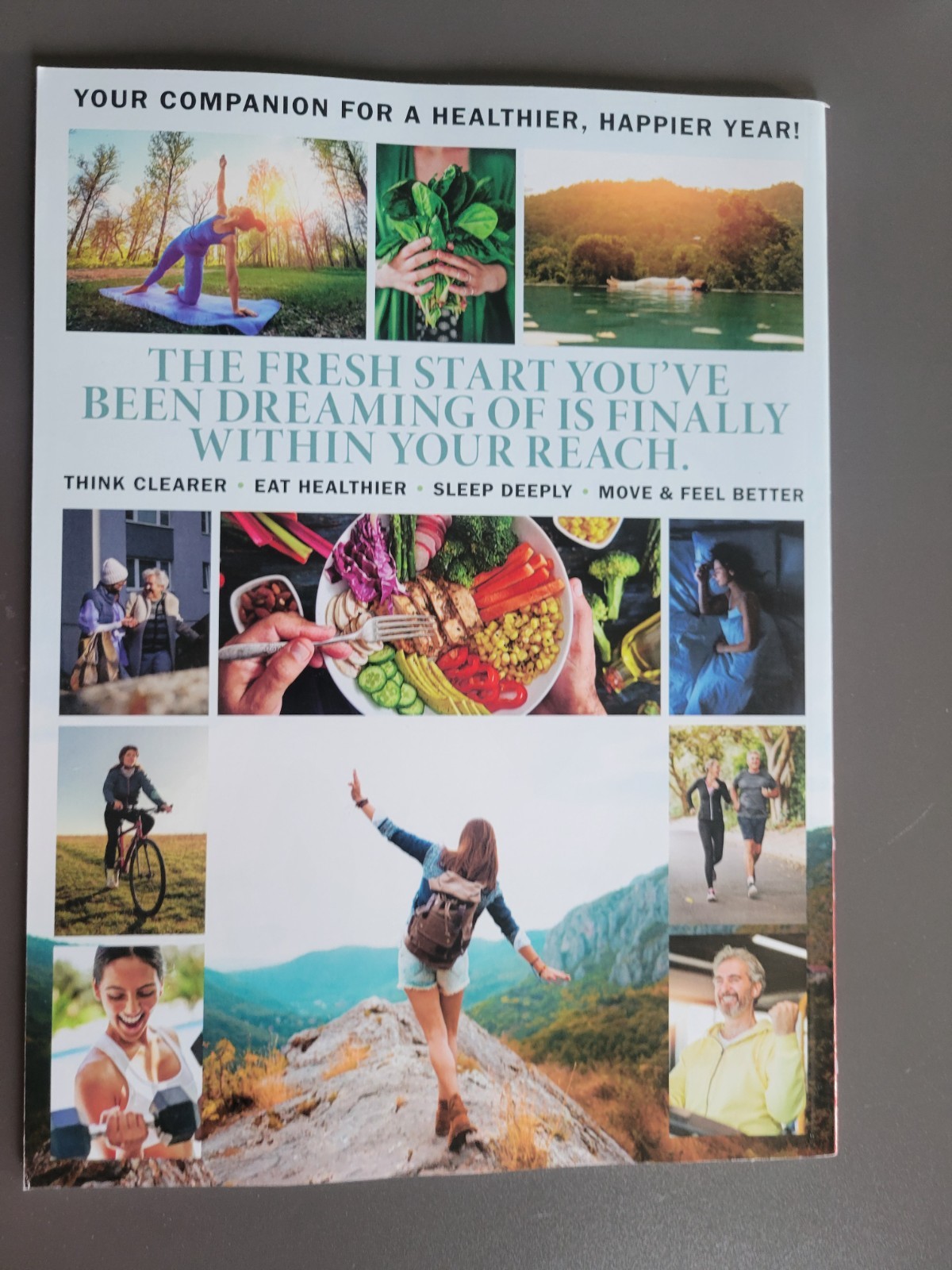 New Year? New You! Your Ultimate Roadmap To Personal Success – by Harvard Health