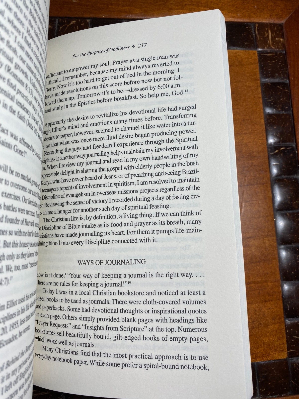 Spiritual Disciplines for the Christian Life by Donald S. Whitney (1991,…