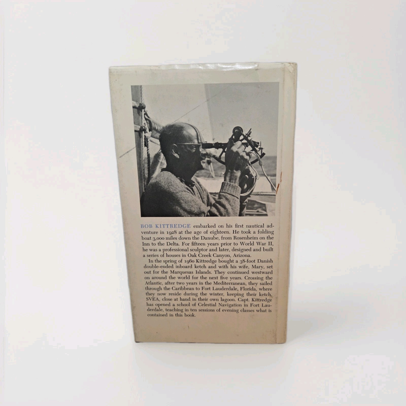 1975 Self-Taught Navigation – Ten Easy Steps to Master Celestial Navigation,