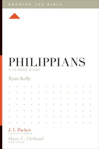Philippians: A 12-Week Study by Ryan Kelly: Used