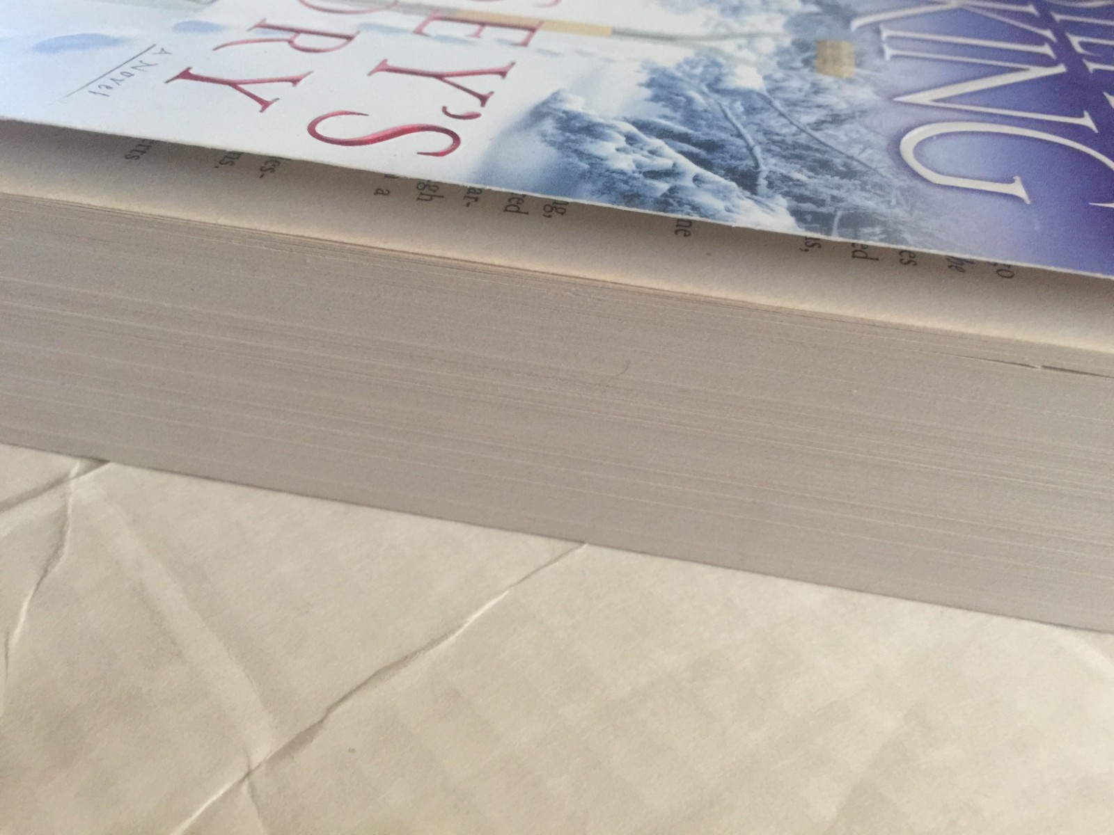 Lisey’s Story: A Novel – Us-Tall Rack Paperback By King, Stephen – New 2007