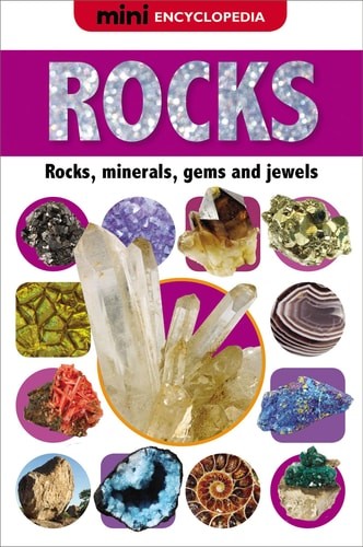 Rocks (Mini Encyclopedias) by Phillips, Sarah, Good Book
