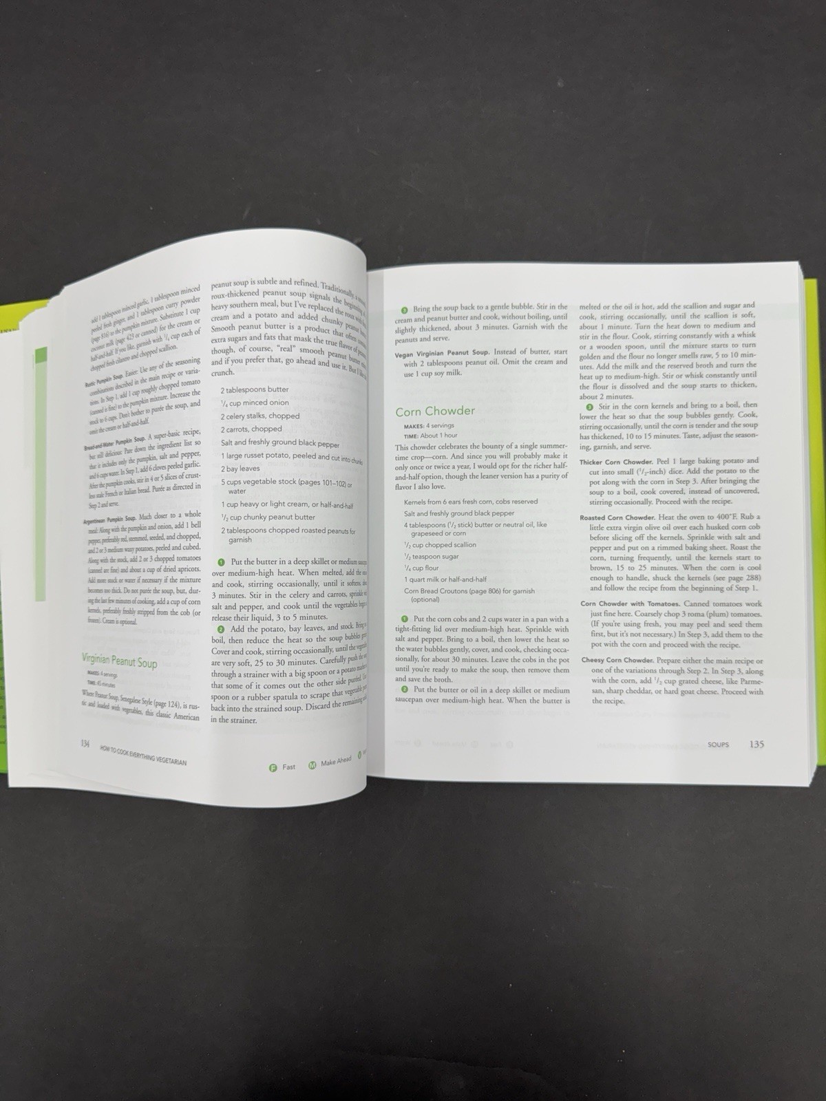 How to Cook Everything Vegetarian by Mark Bittman (2007 Hardback Cookbook)