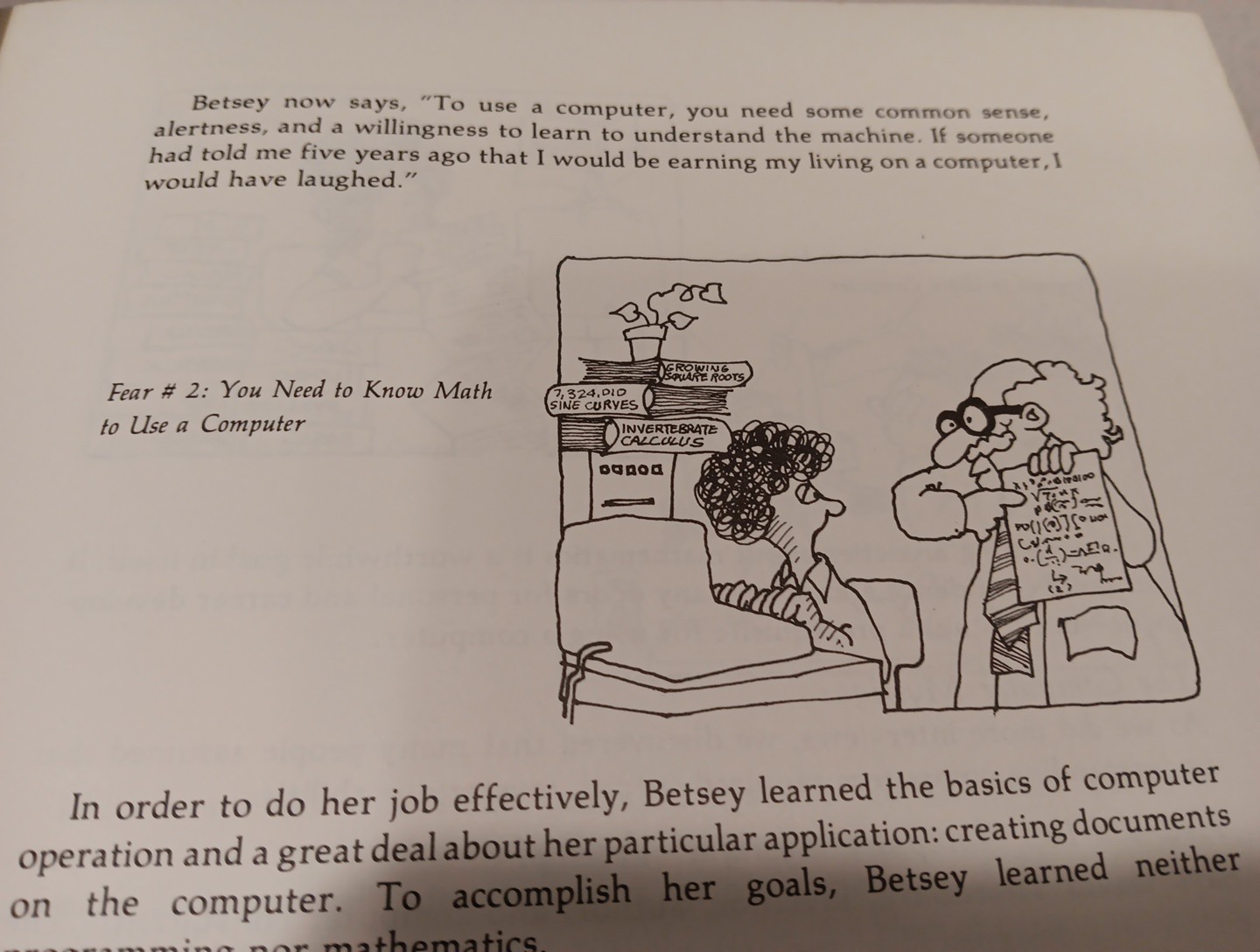 Computer Confidence A Woman’s Guide by Dorothy Heller And June Bower 1983