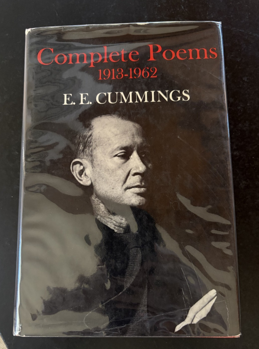 Complete Poems, 1913-1962 by E. E. Cummings (1972, Hardcover)